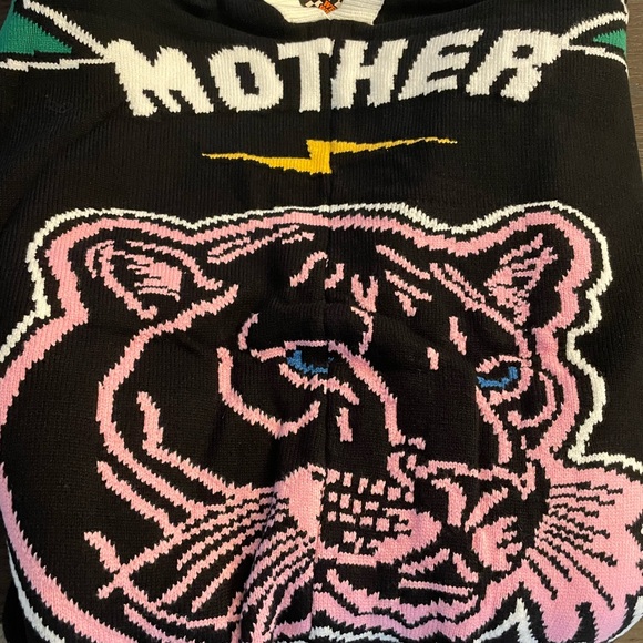 Dressed in Lala Mother is Mothering Oversized Cardigan NWT - Picture 5 of 6